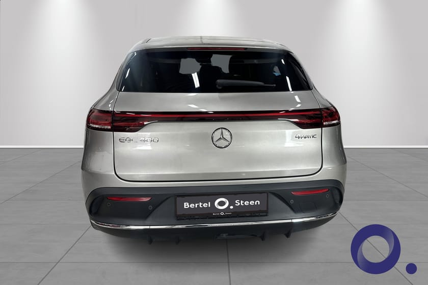 Bilde 4 av Mercedes-Benz EQC 400 4MATIC MB AMG premium Pluss lav km