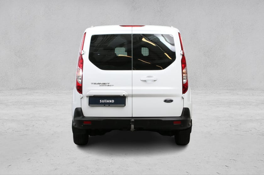 Bilde 4 av Ford Transit Connect 240 LWB L2 1,5 TDCi 120hk Proff+ Aut /3seter/Fjernstart/Apple+