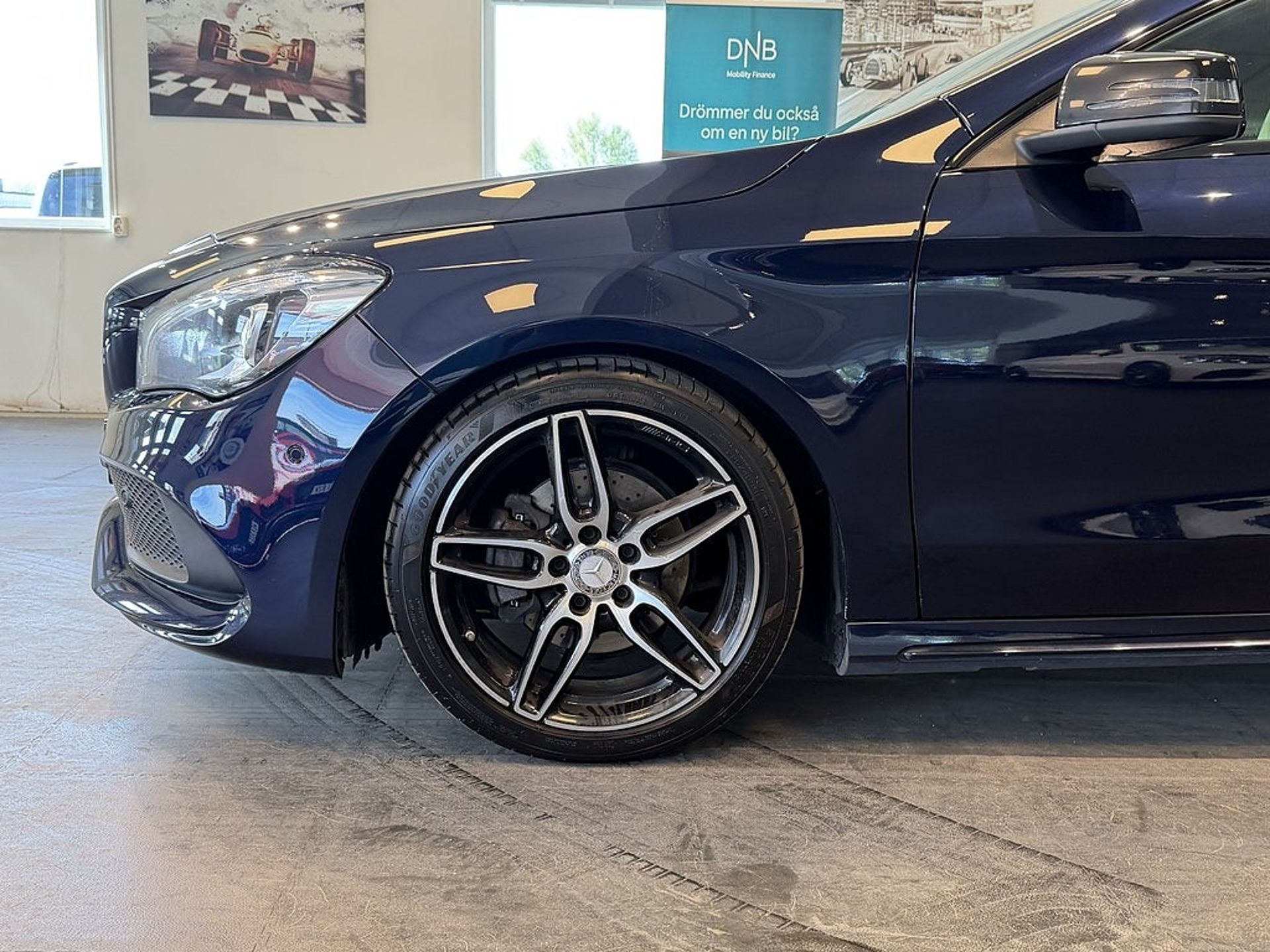 Mercedes-Benz CLA 2017, kuva 6/22