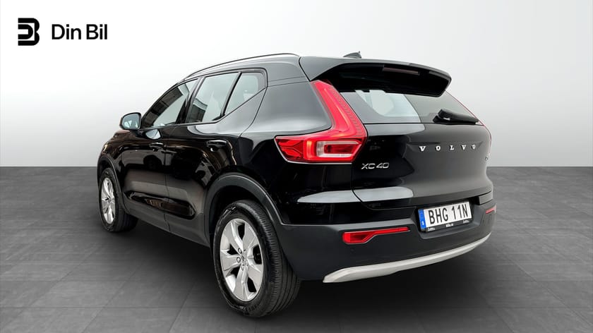 Bild 3 av Volvo XC40 T3 Geartronic Momentum Advanced/ Parkeringsvärmare
