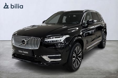Volvo XC90 7-seater Recharge T8 Ultimate Bright /Panorama/360Kamera/Head-Up