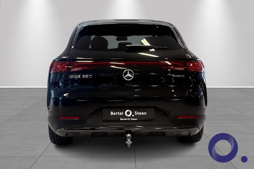 Bilde 4 av Mercedes-Benz EQE SUV 350 4MATIC
