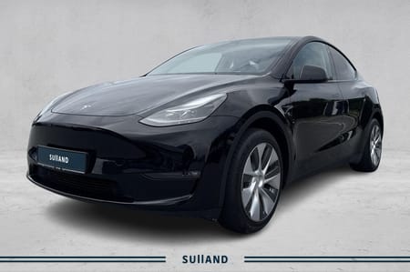 Tesla Model Y Long Range AWD LR/AWD/H.feste/Panorama/Skinn/2 hjulsett++