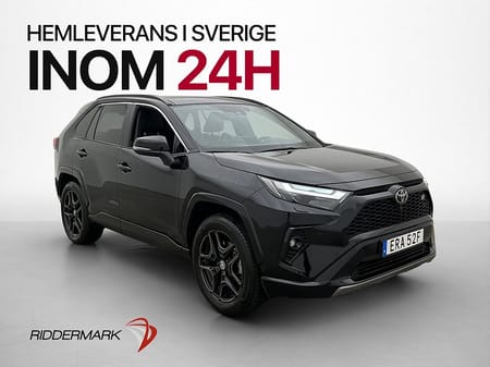 Toyota RAV4 Hybrid AWD-i AWD GR Sport 360° Pano JBL Drag