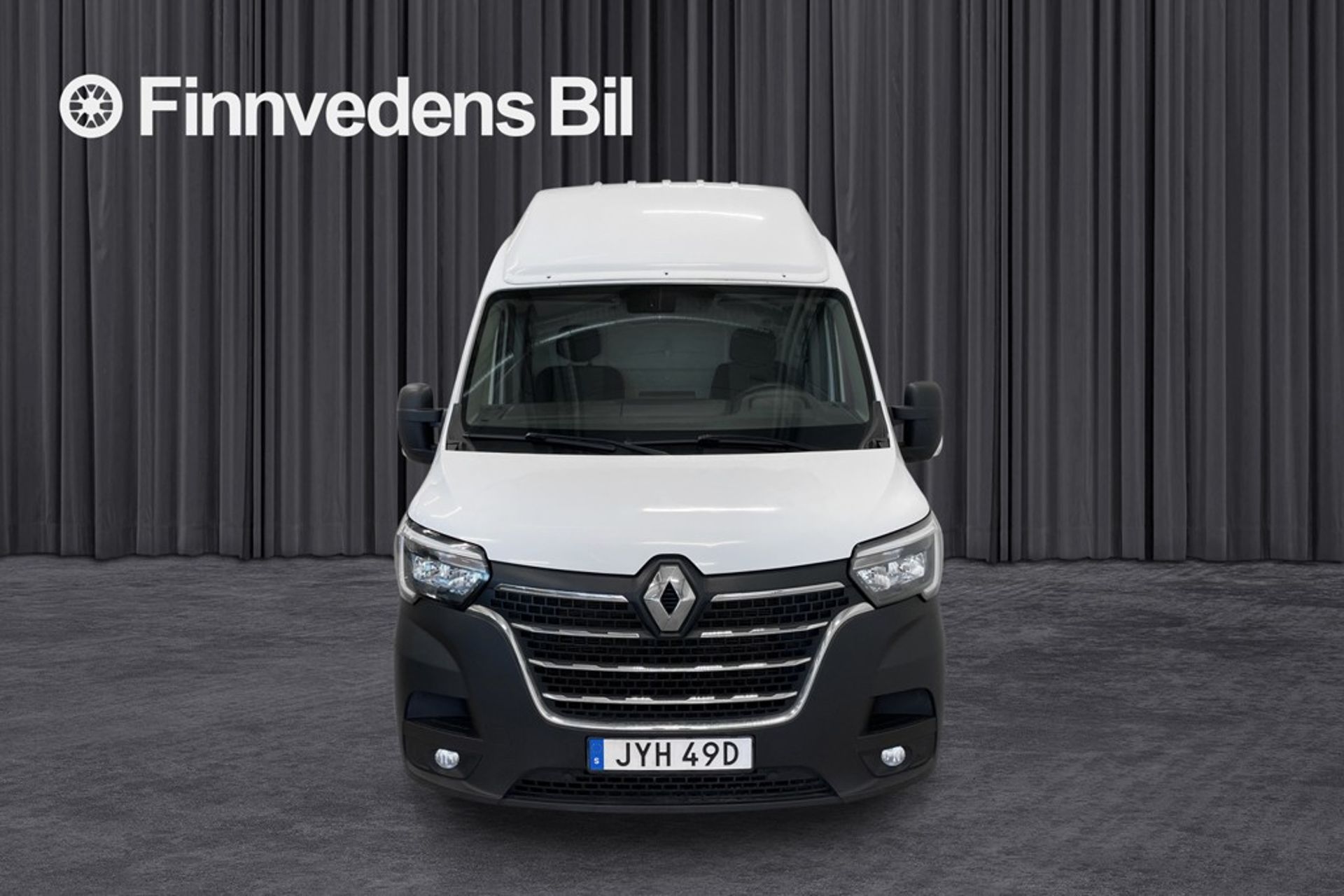 Renault Master 2.3 dCi 2022, bild 2/29