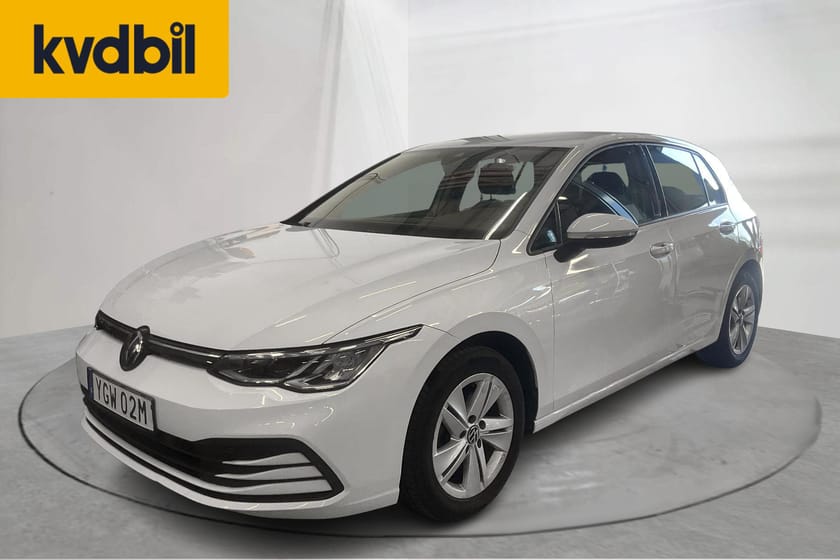 Bild 1 av Volkswagen Golf
