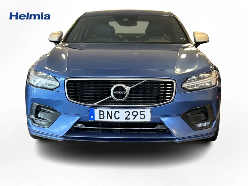 Bild 4 av 12 – Volvo S90 D4 AWD R-Design