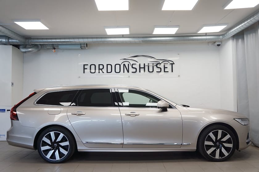 Bild 4 av Volvo V90