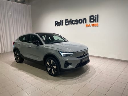 Volvo C40 Recharge Extended Range Ultimate