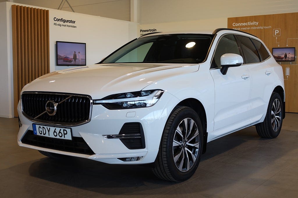 Volvo XC60 197 л.с.