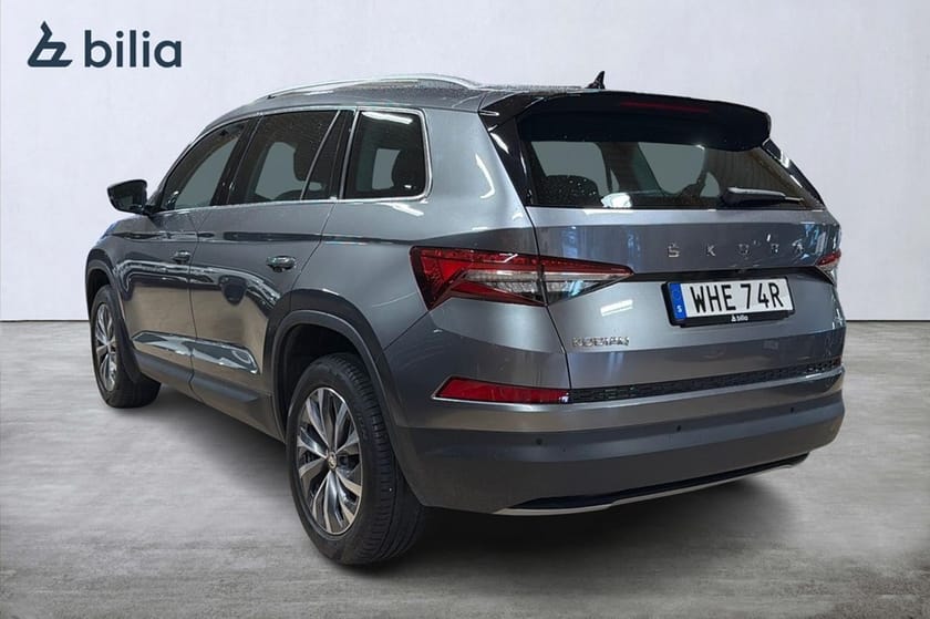 Bild 3 av Škoda Kodiaq STYLE 2,0 TSI 190 HK 4X4 /DRAG/VÄRMARE/B-KAM