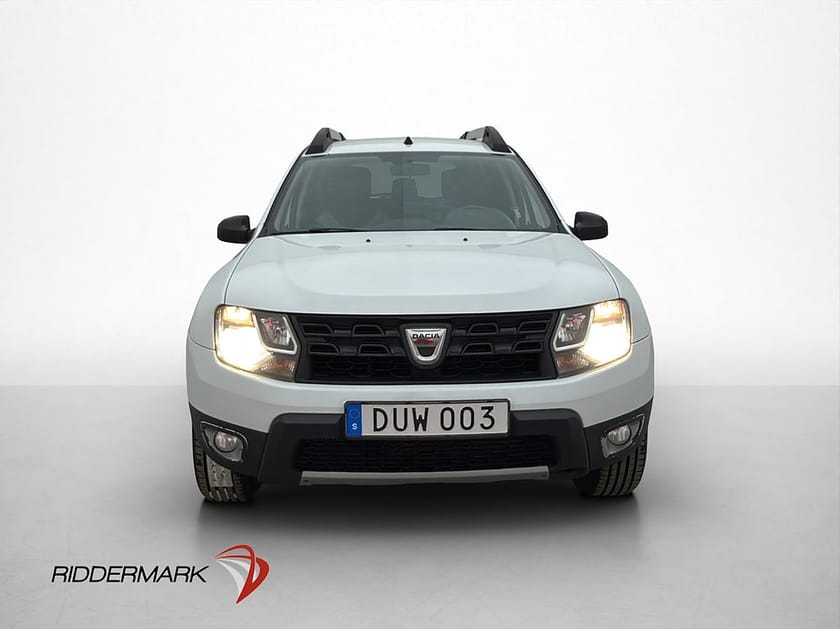 Bild 2 av Dacia Duster 1.5 dCi 109hk Black Shadow Kamera Farthållare