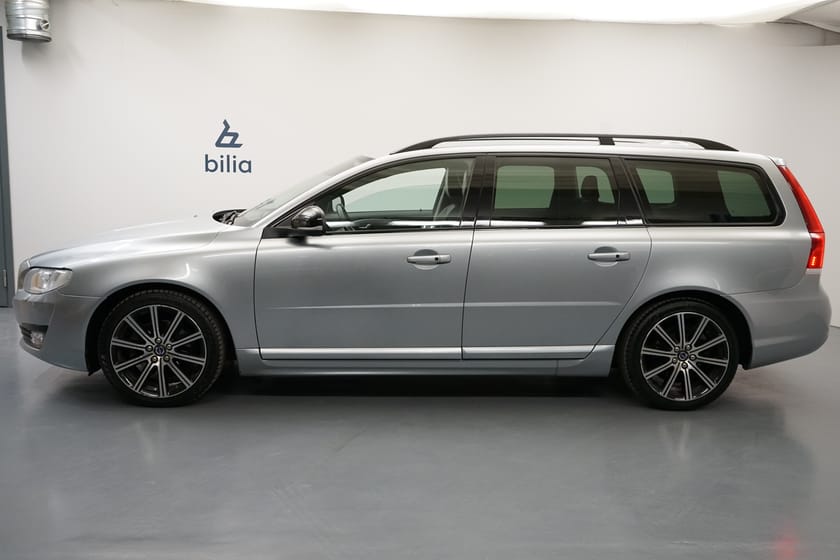 Bild 2 av Volvo V70 D3 Classic Sport| Välservad | Keyless | El-baklucka