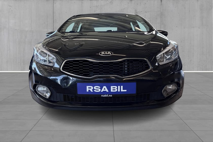 Bilde 5 av Kia cee'd 1,6l diesel rattvarme Cruise Ryggekame++