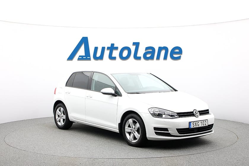 Bild 1 av Volkswagen Golf 1.2 TSI BMT Automat, Masters, Farthållare,