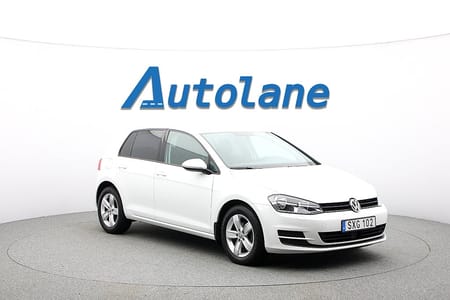 Volkswagen Golf 1.2 TSI BMT Automat, Masters, Farthållare,