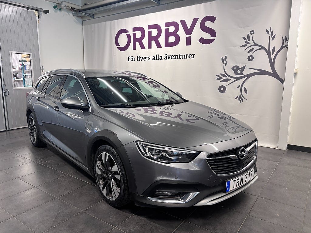 Opel Insignia 260 л.с.