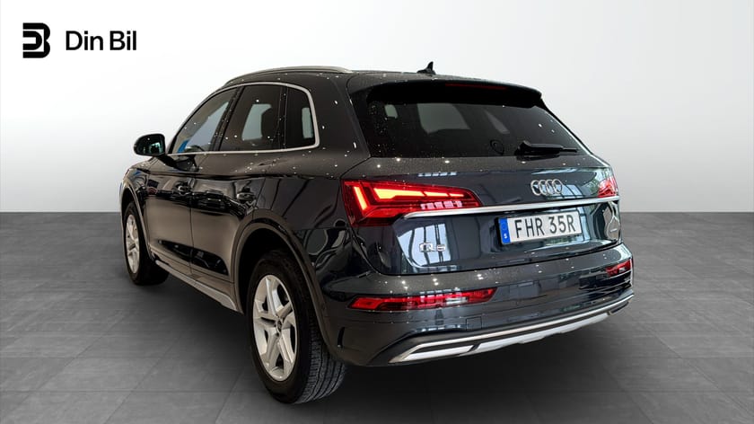 Bild 3 av Audi Q5 40 TDI quattro 204 hk Q Proline Advanced Drag/Backkamera/Nav