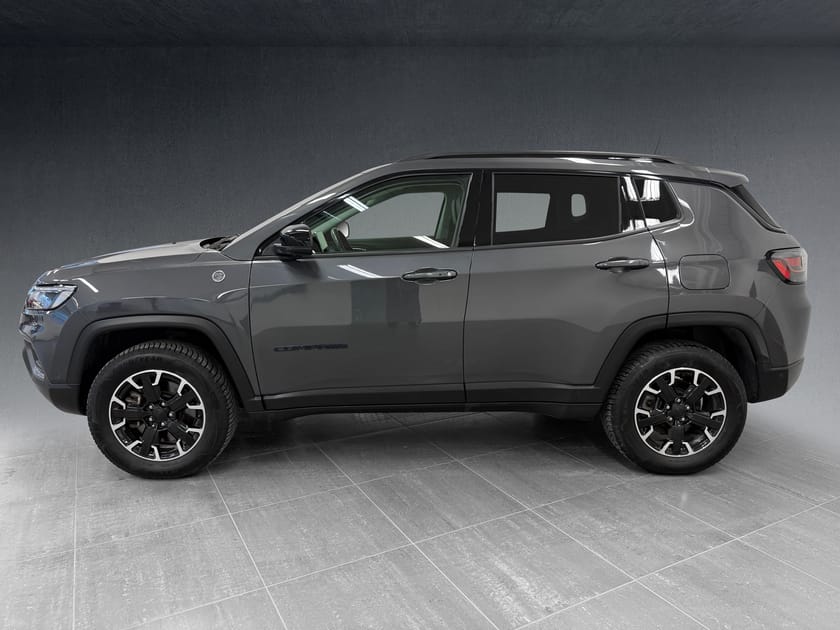 Bilde 3 av Jeep Compass 4xe