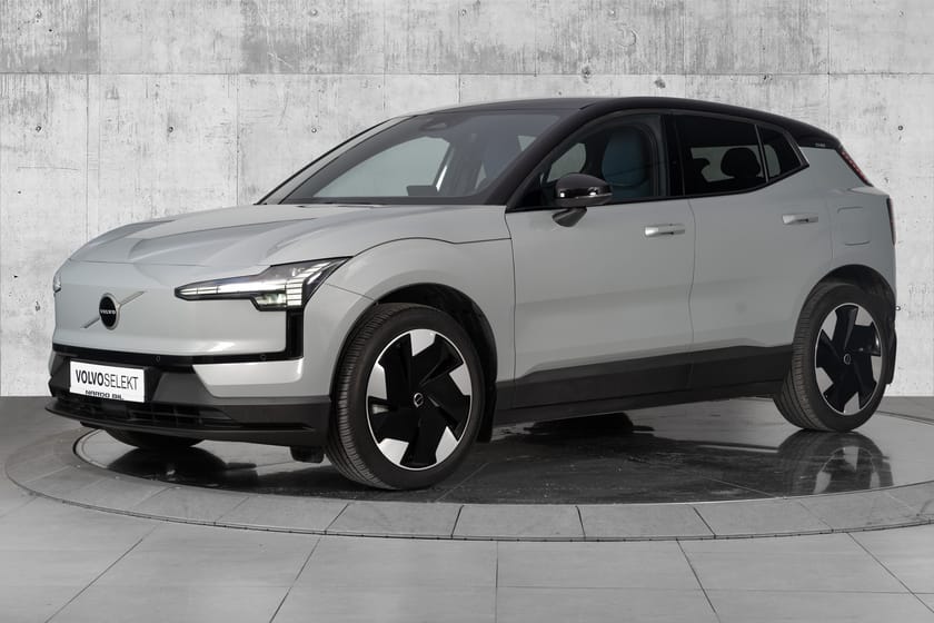 Bilde 4 av Volvo EX30 Twin Motor Performance 428 hk Plus. Adaptiv Cruise/Varmepumpe/Harman Kardon