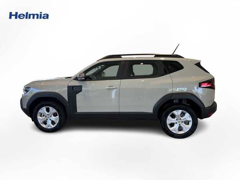 Bild 4 av Dacia Duster hybrid-G 150 4x4 hybrid expression