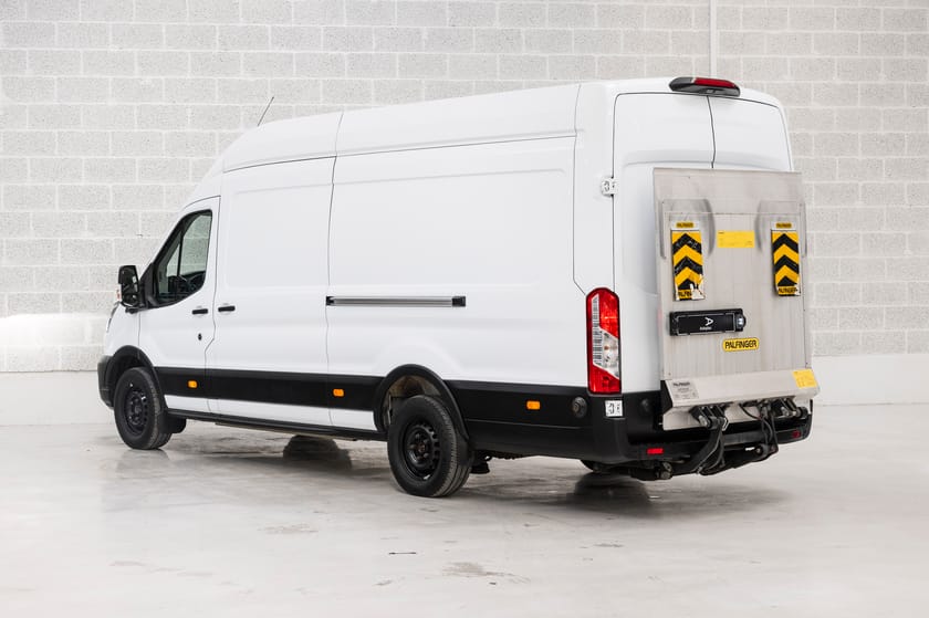 Bilde 5 av Ford E-Transit 350 L4H3 Trend | Bakløfter/ACC/Kamera/CarPlay