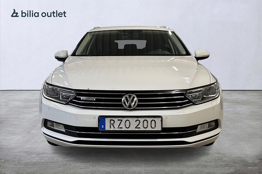 Bild 3 av Volkswagen Passat Sportscombi 2.0 TDI DSG 150hk Drag Carplay P-värm