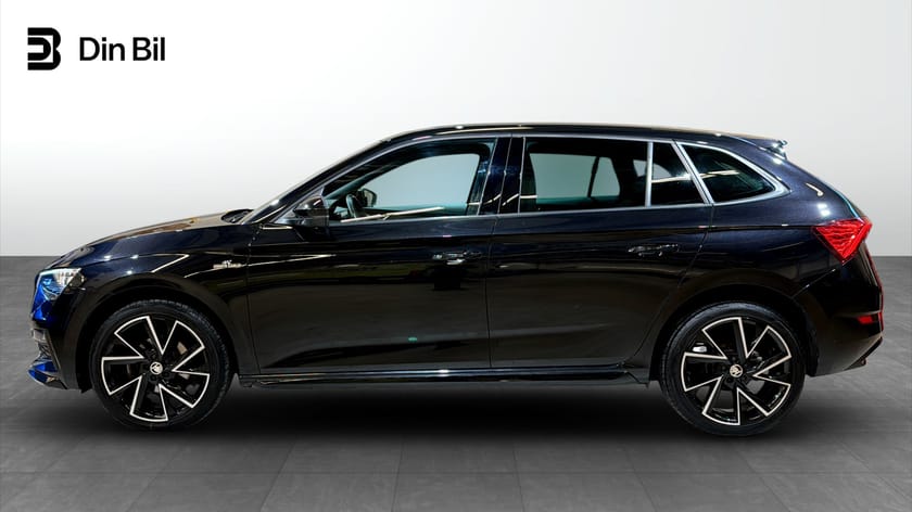 Bild 2 av Škoda Scala