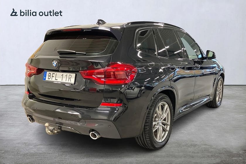 Bild 4 av BMW X3 xDrive30e