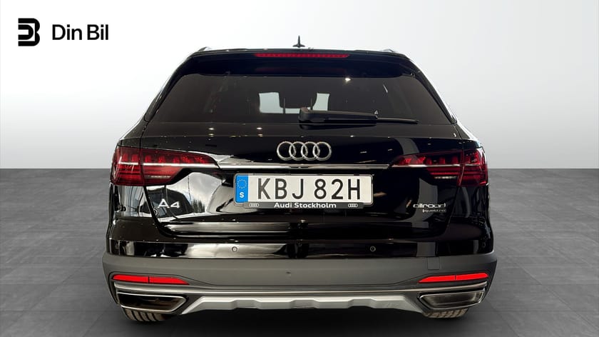 Bild 5 av Audi A4 allroad quattro 40 TDI