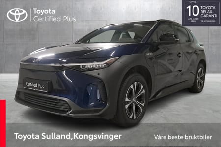 Toyota bZ4X