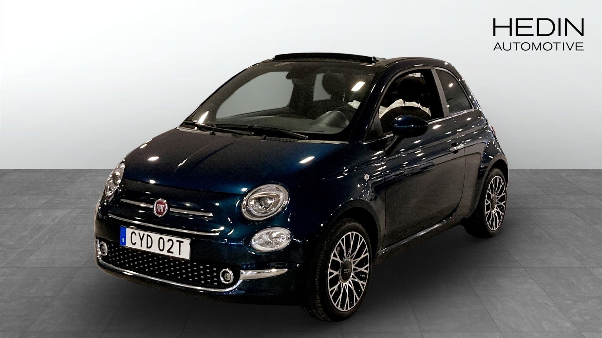 Fiat 500C