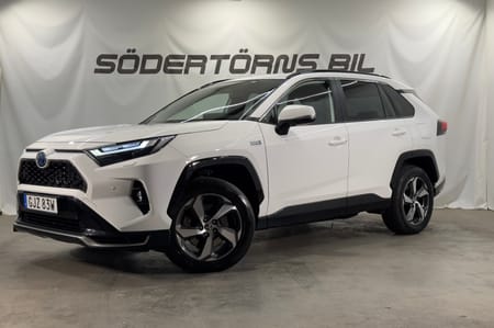 Toyota RAV4 Plug-in Hybrid E-CVT X EDITION DRAG CARPLAY KAMERA MOMS