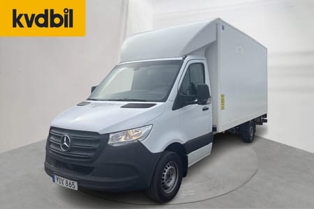 Mercedes-Benz Sprinter 316 CDI Chassi Volymskåp RWD (163hk)