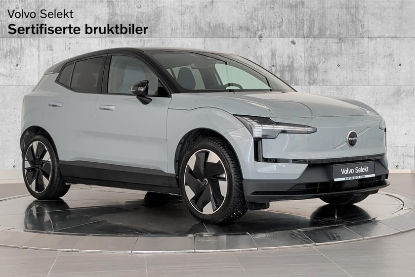 Bilde 1 av Volvo EX30 Twin Motor Performance - 428 Hk - AWD - 20" - Hengerfeste