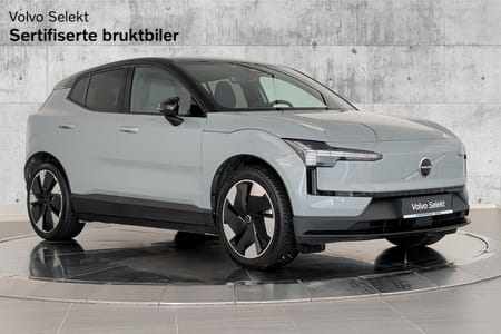 Volvo EX30 Twin Motor Performance - 428 Hk - AWD - 20" - Hengerfeste