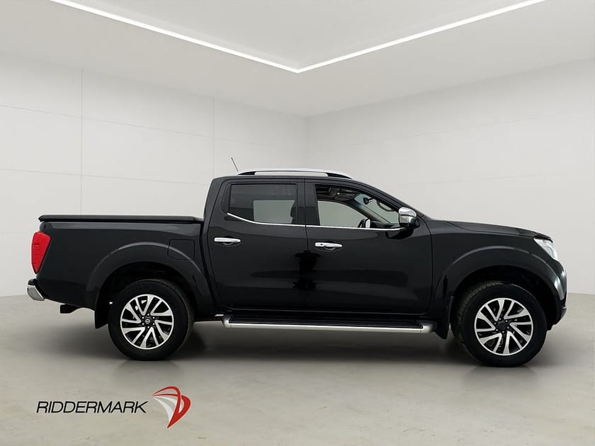 Bild 2 av Nissan Navara Dubbelhytt Tekna 2.3 4WD Drag Skinn Diff Taklucka MOMS