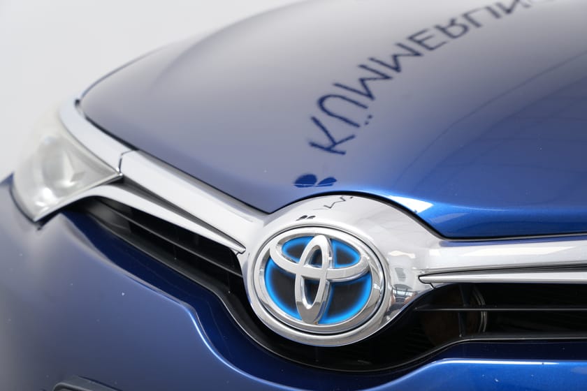 Bild 3 av Toyota Auris Touring Sports Hybrid 