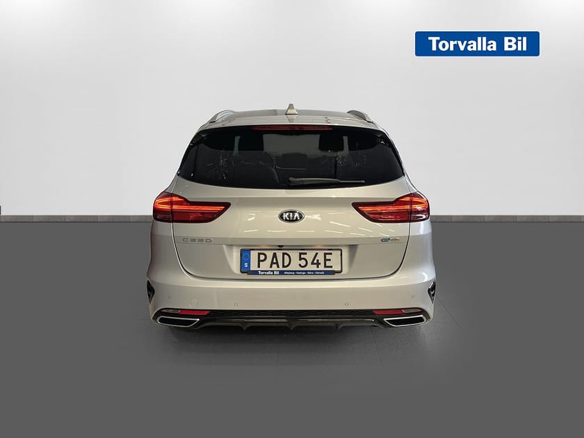 Bild 5 av Kia Ceed Sportswagon Plug-in Hybrid SW Advance Plus Automat