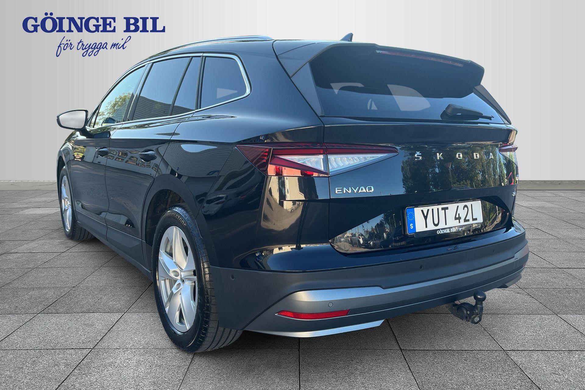 Skoda Enyaq 80 204hk Dragkrok 2023, kuva 6/10