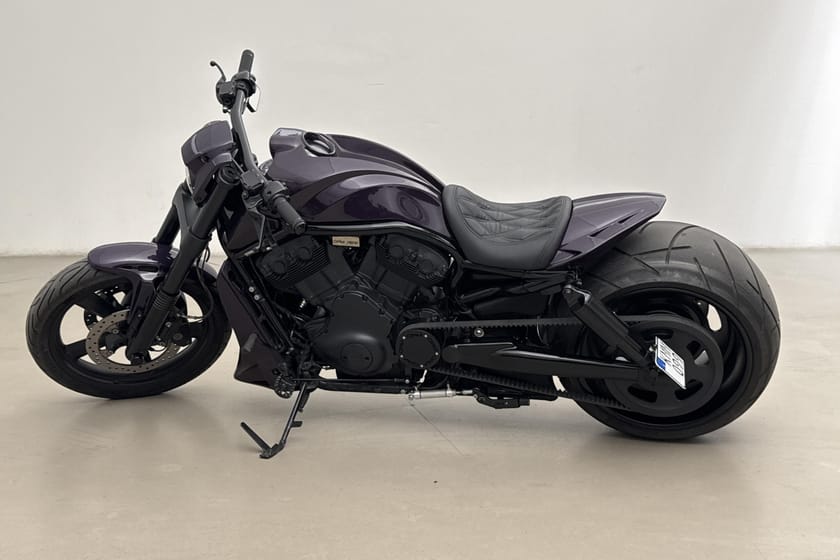 Bild 3 av Harley-Davidson VRSCF V-Rod 