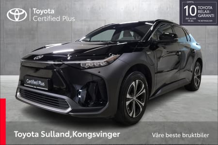 Toyota bZ4X
