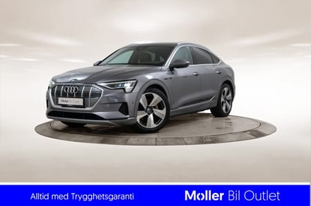 Audi e-tron Sportback 50 quattro sb advanced sport