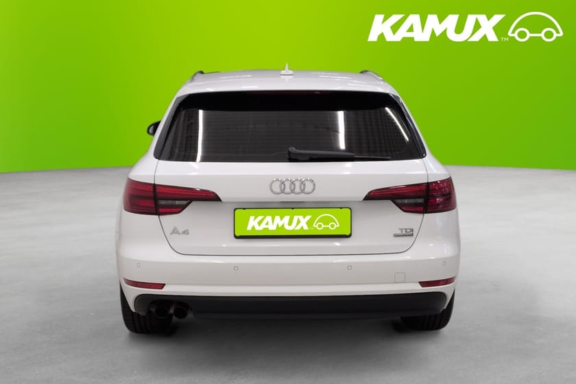 Bild 5 av Audi A4 Avant