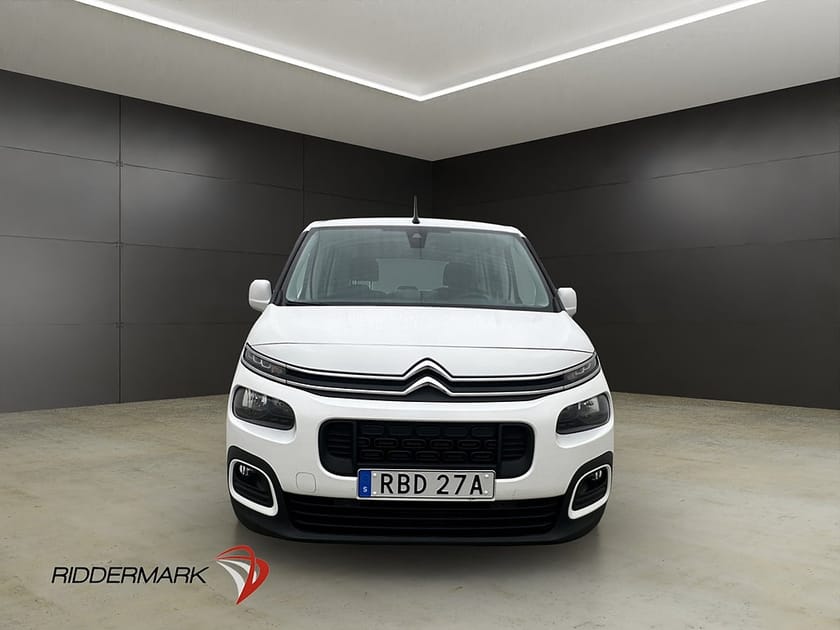 Bild 5 av Citroën Berlingo Multispace 130hk Kamera CARPLAY 5-Sits MOMS