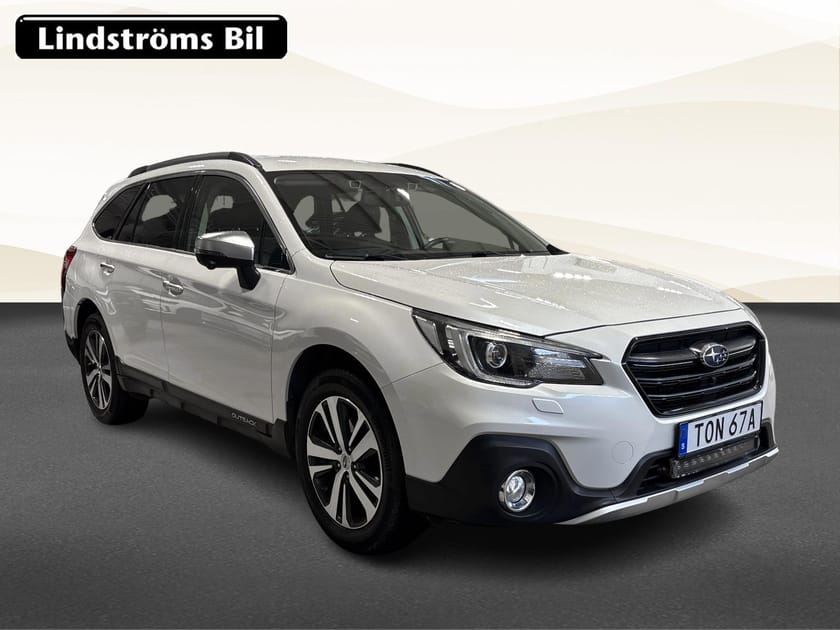Bild 2 av Subaru Outback 2.5 4WD CVT Peak V-hjul