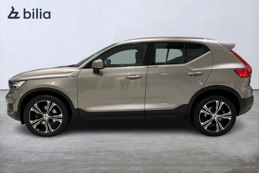 Bild 3 av Volvo XC40 D3 AWD Inscription. Dragkrok.