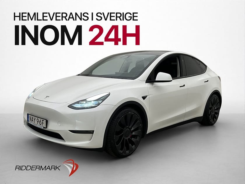Bild 3 av Tesla Model Y Performance