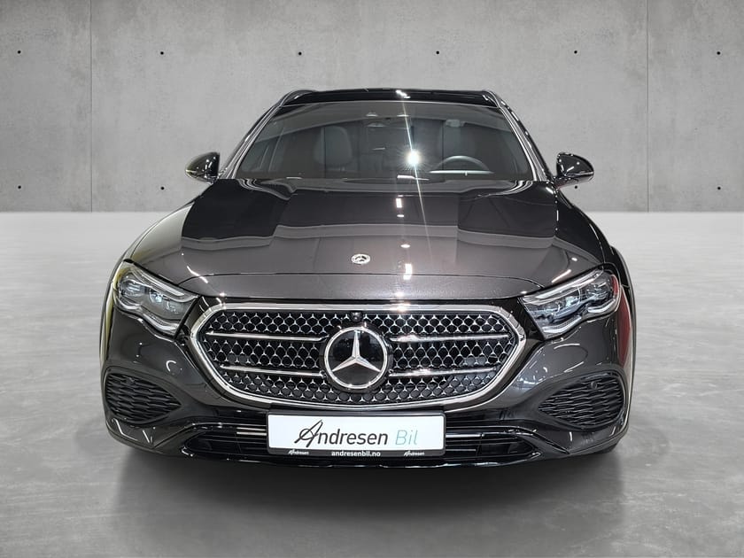 Bilde 5 av Mercedes-Benz E 300 d e 4MATIC All-Terrain