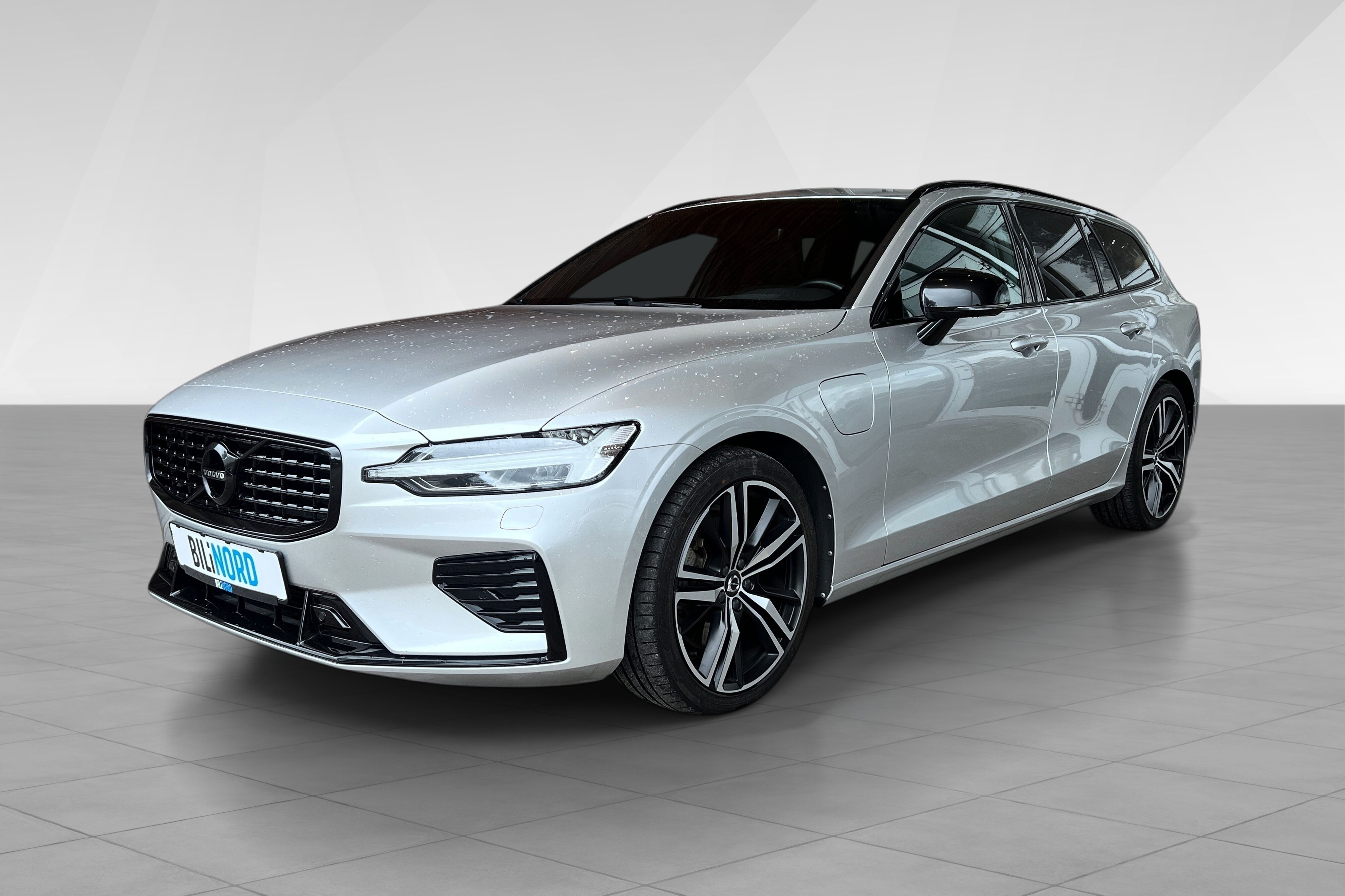 Volvo V60 bilde 3